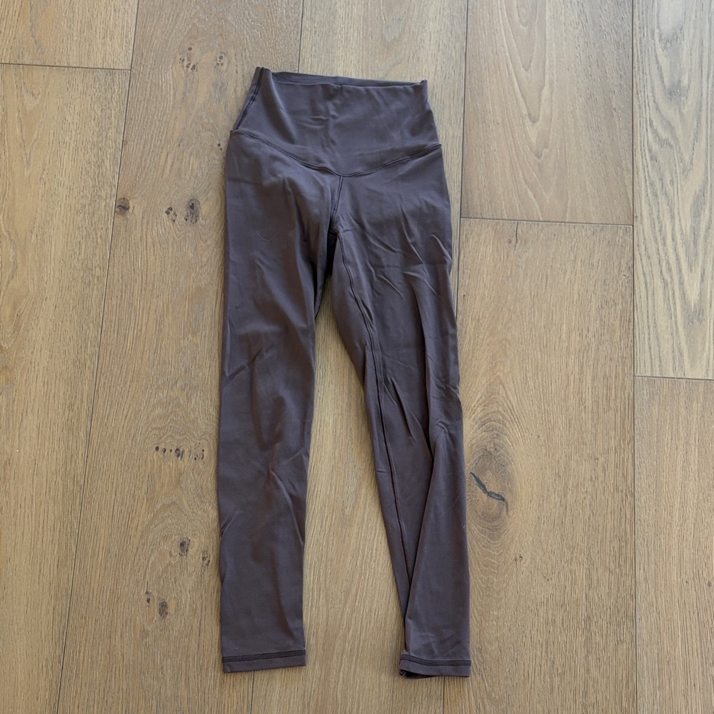 Mocha aerie real me offline Leggings SHORT inseam